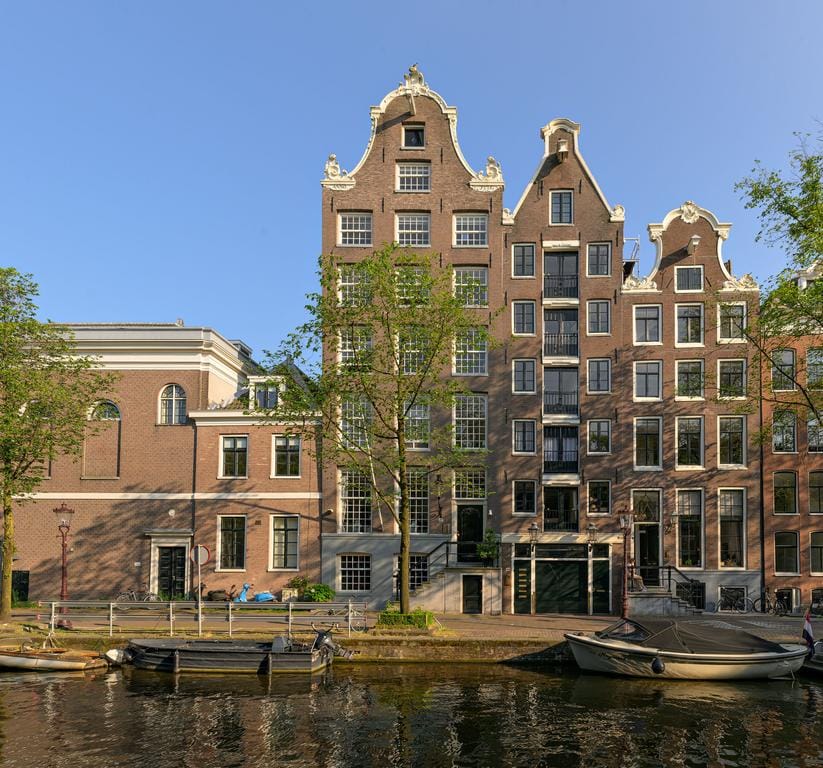 Foto 1 van Lauriergracht 107-D