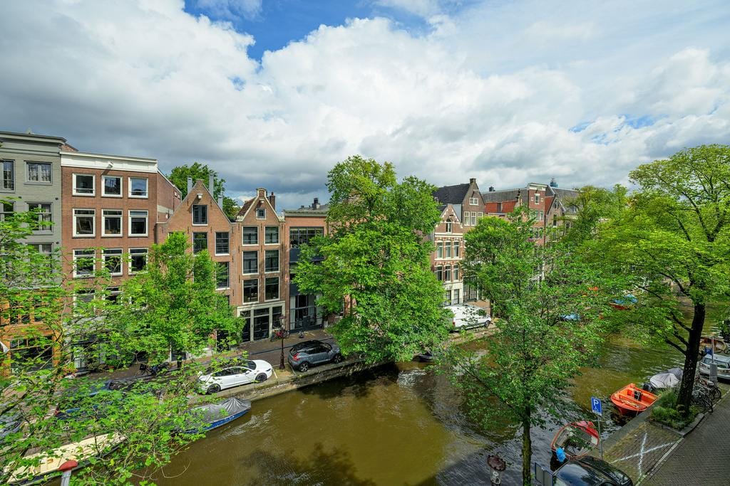 Foto 11 van Lauriergracht 107-D