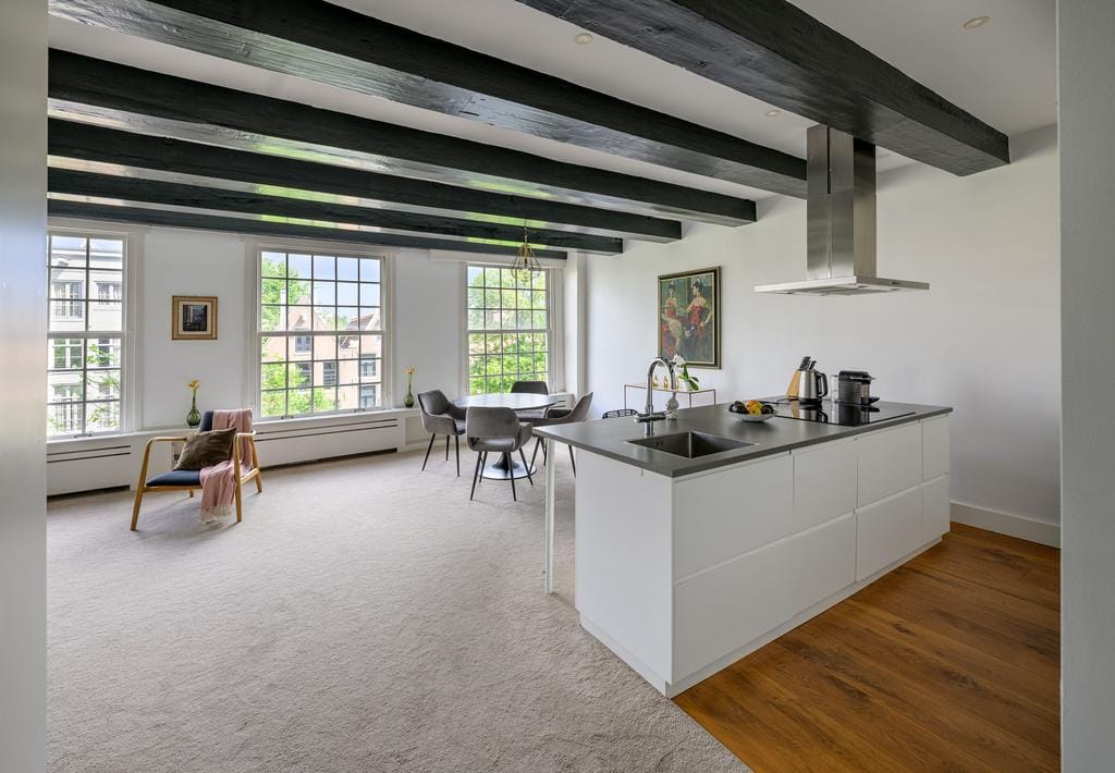 Foto 6 van Lauriergracht 107-D