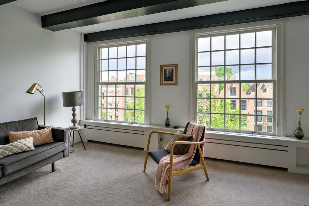 Foto 8 van Lauriergracht 107-D