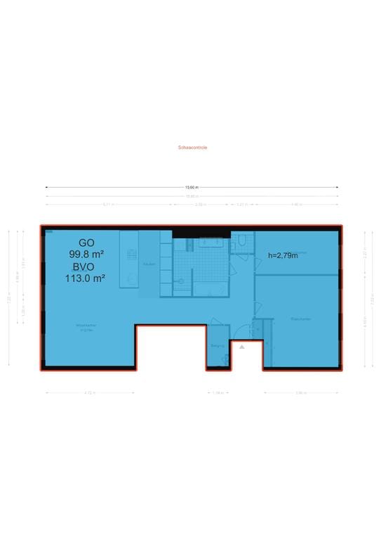 Foto 30 van Lauriergracht 107-D