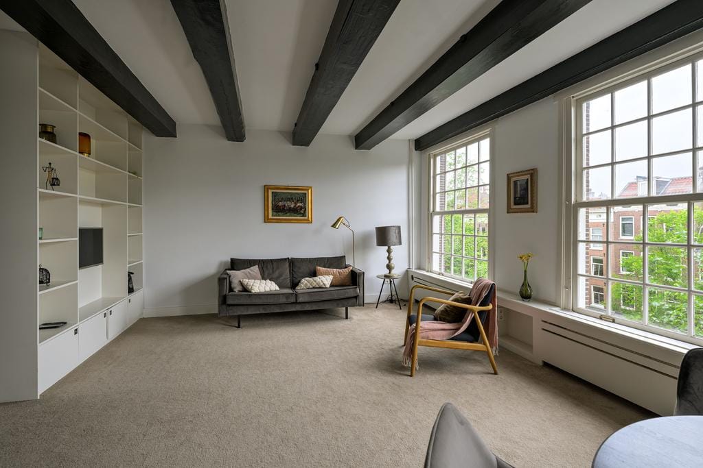 Foto 7 van Lauriergracht 107-D