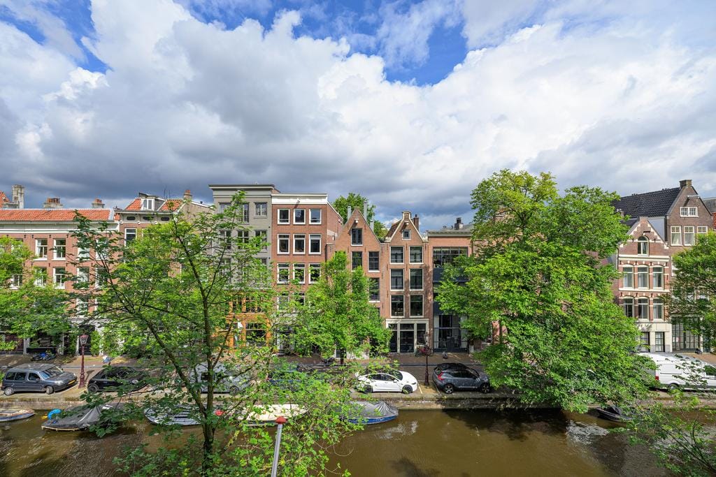 Foto 10 van Lauriergracht 107-D