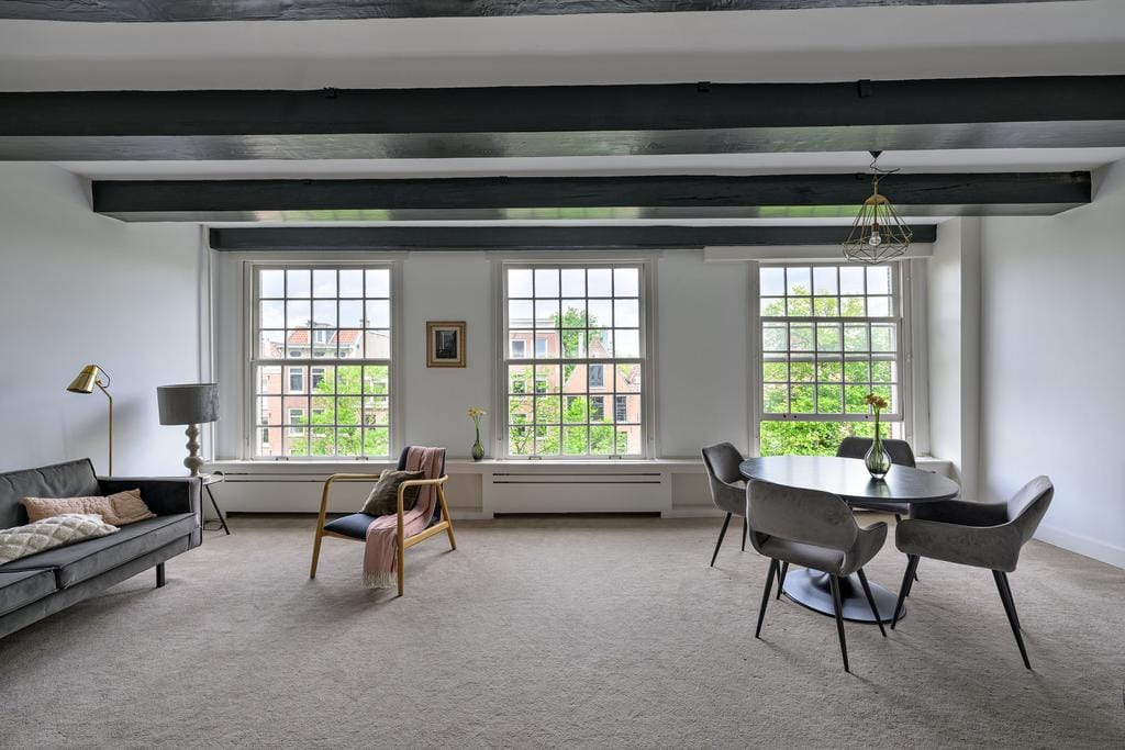 Foto 9 van Lauriergracht 107-D