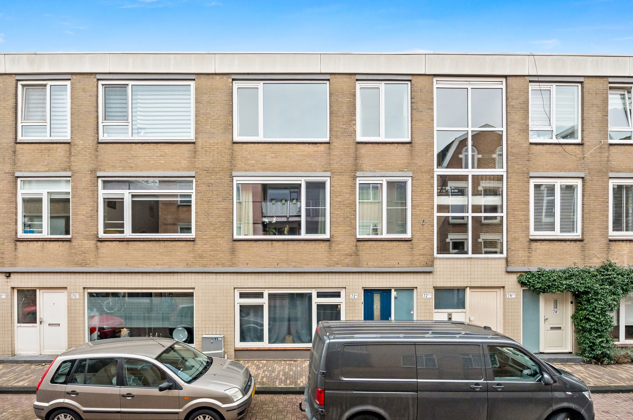 Foto 3 van Zuidhoek 72-C