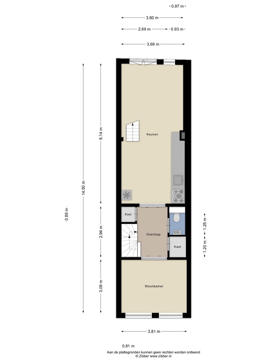 Foto 41 van Hoogstraat 122-B