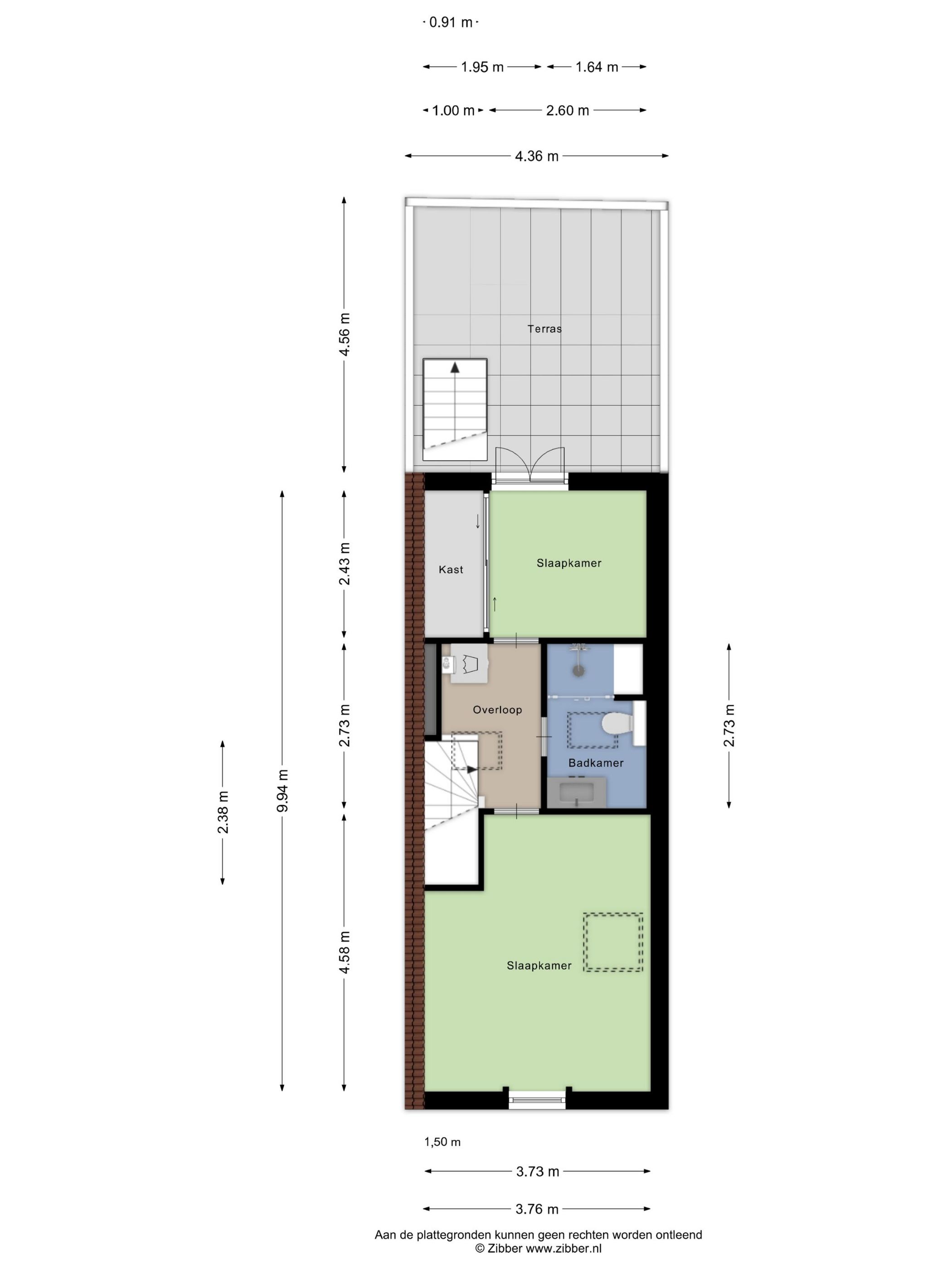 Foto 42 van Hoogstraat 122-B