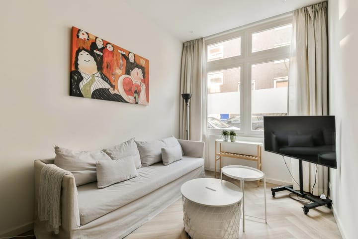 Foto 4 van Frederiksstraat 33-H