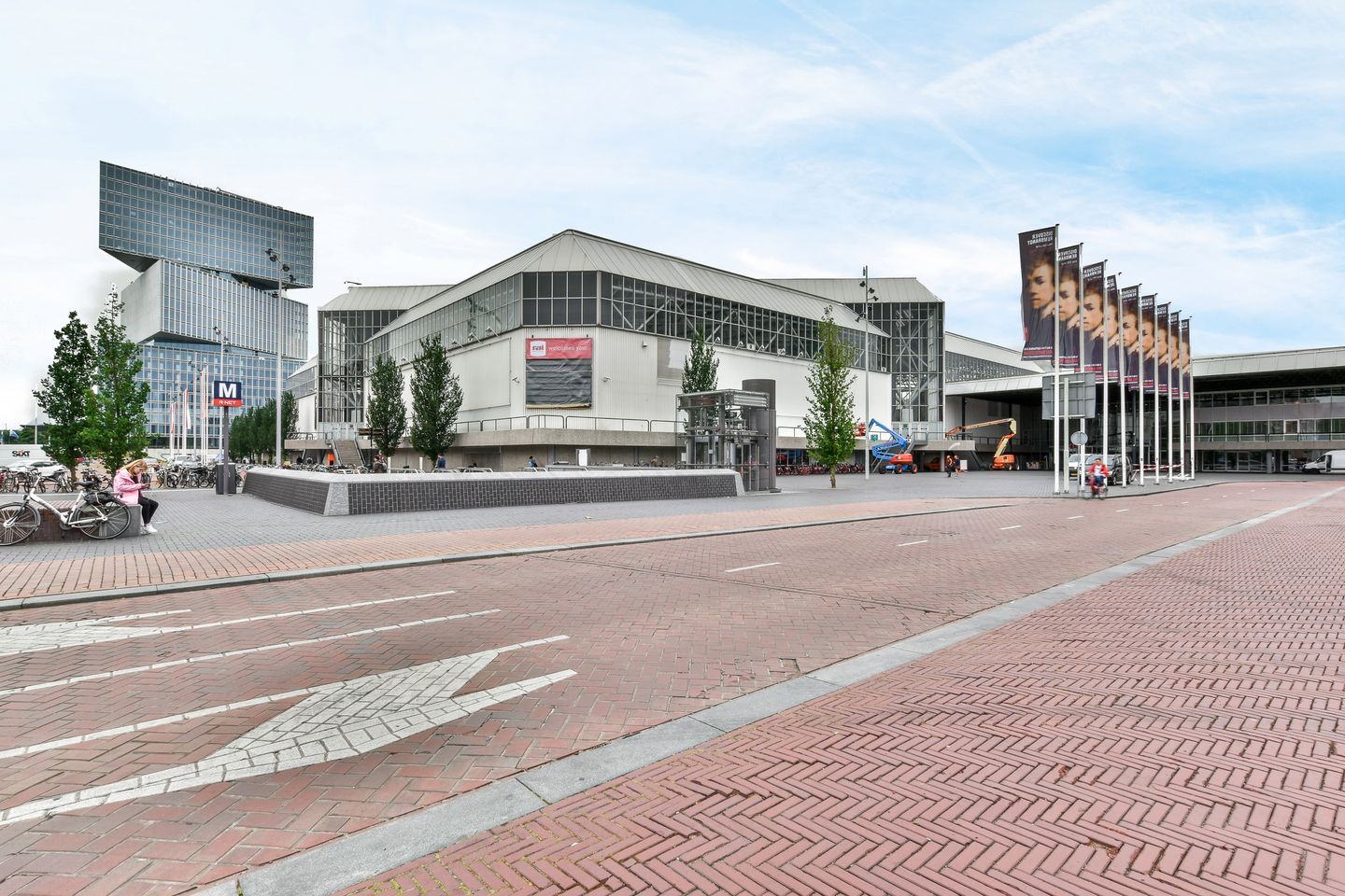 Foto 20 van Krammerstraat 11-H