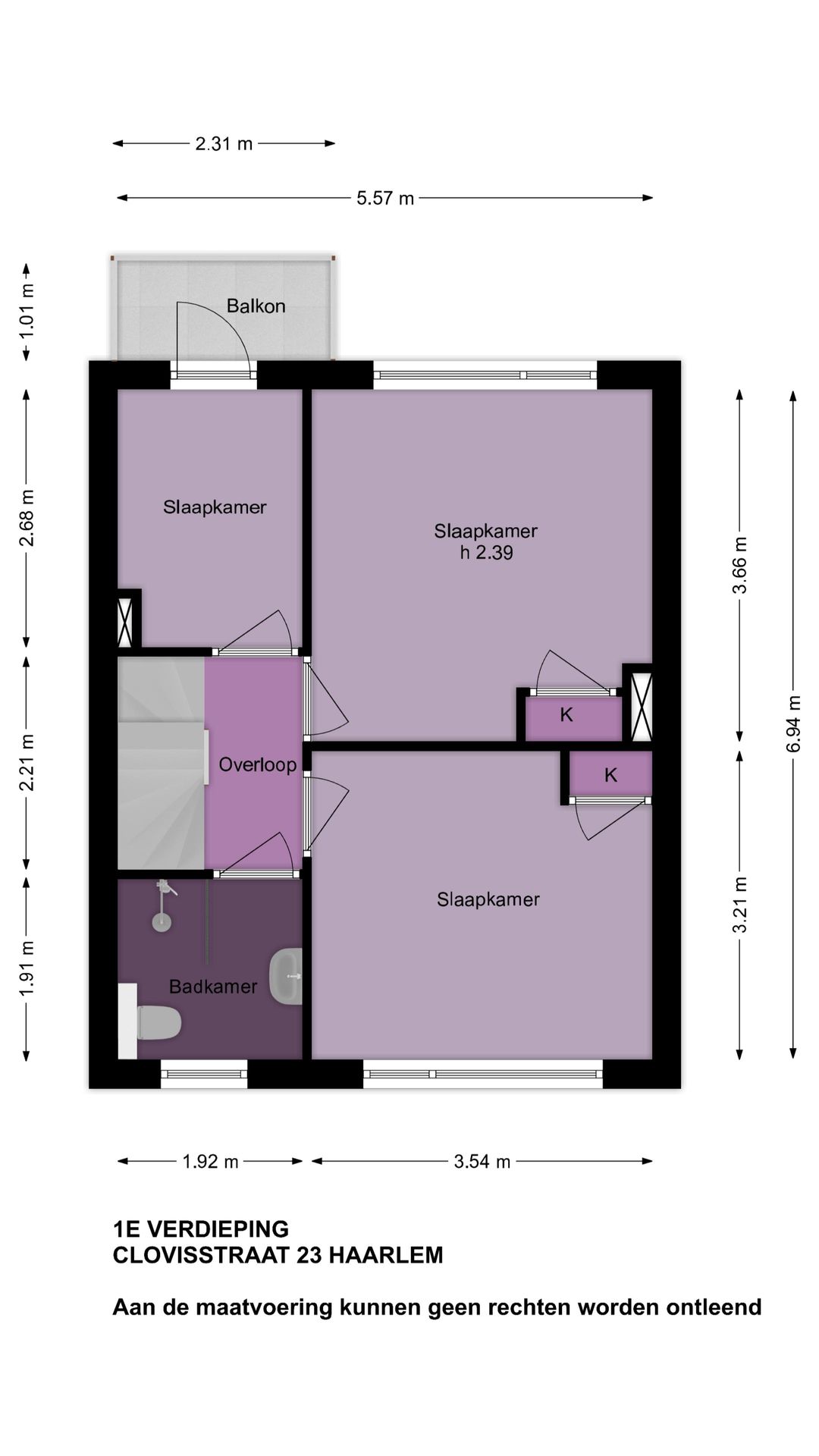 Foto 46 van Clovisstraat 23