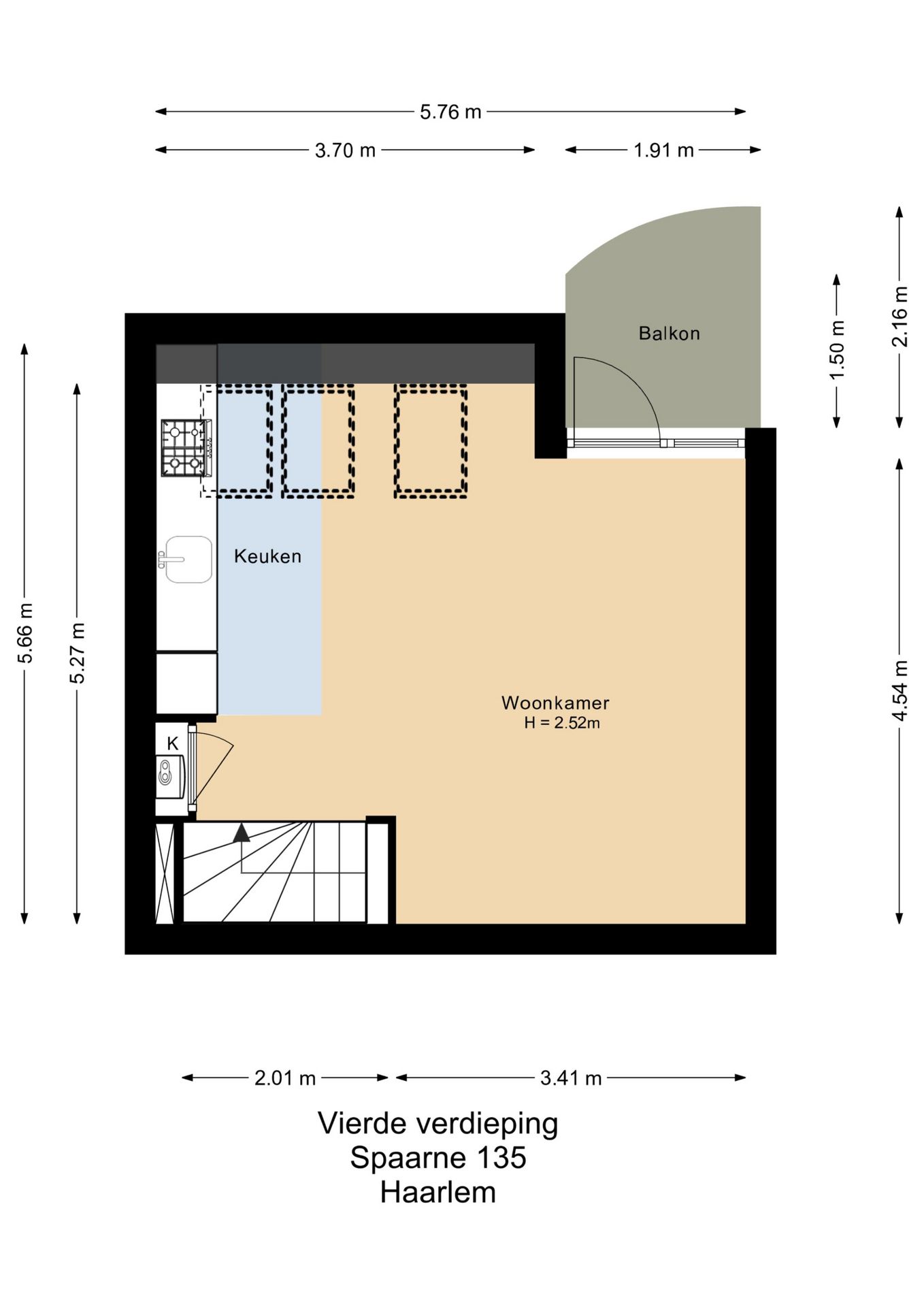 Foto 25 van Spaarne 135