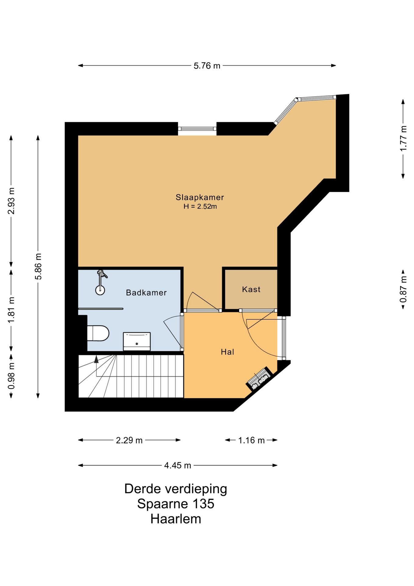 Foto 24 van Spaarne 135