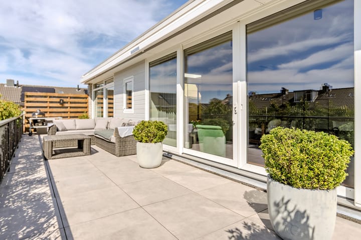 Foto 3 van Trompstraat 4