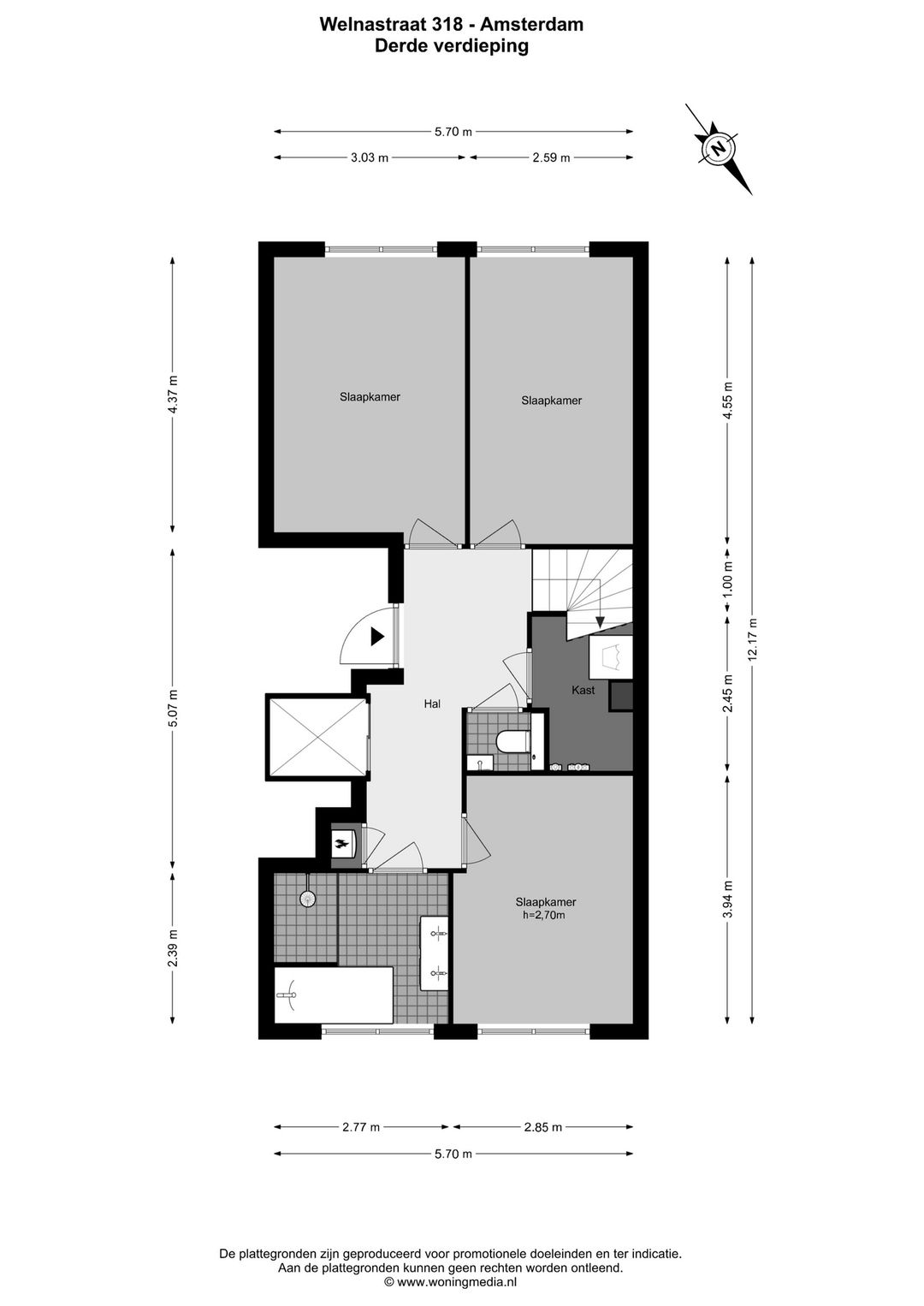 Foto 37 van Welnastraat 318