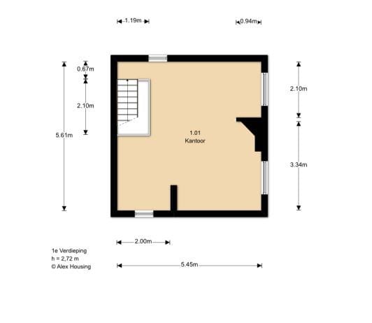 Bekijk foto 5 van Frederik Hendriklaan 223