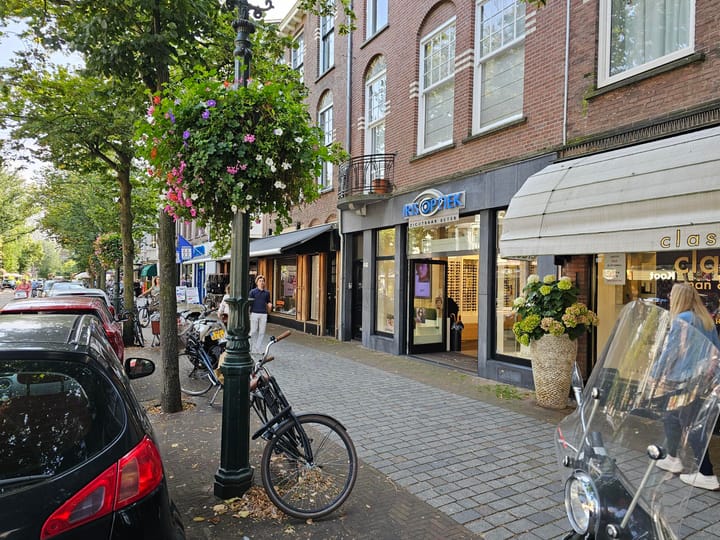 Frederik Hendriklaan 223, Den Haag