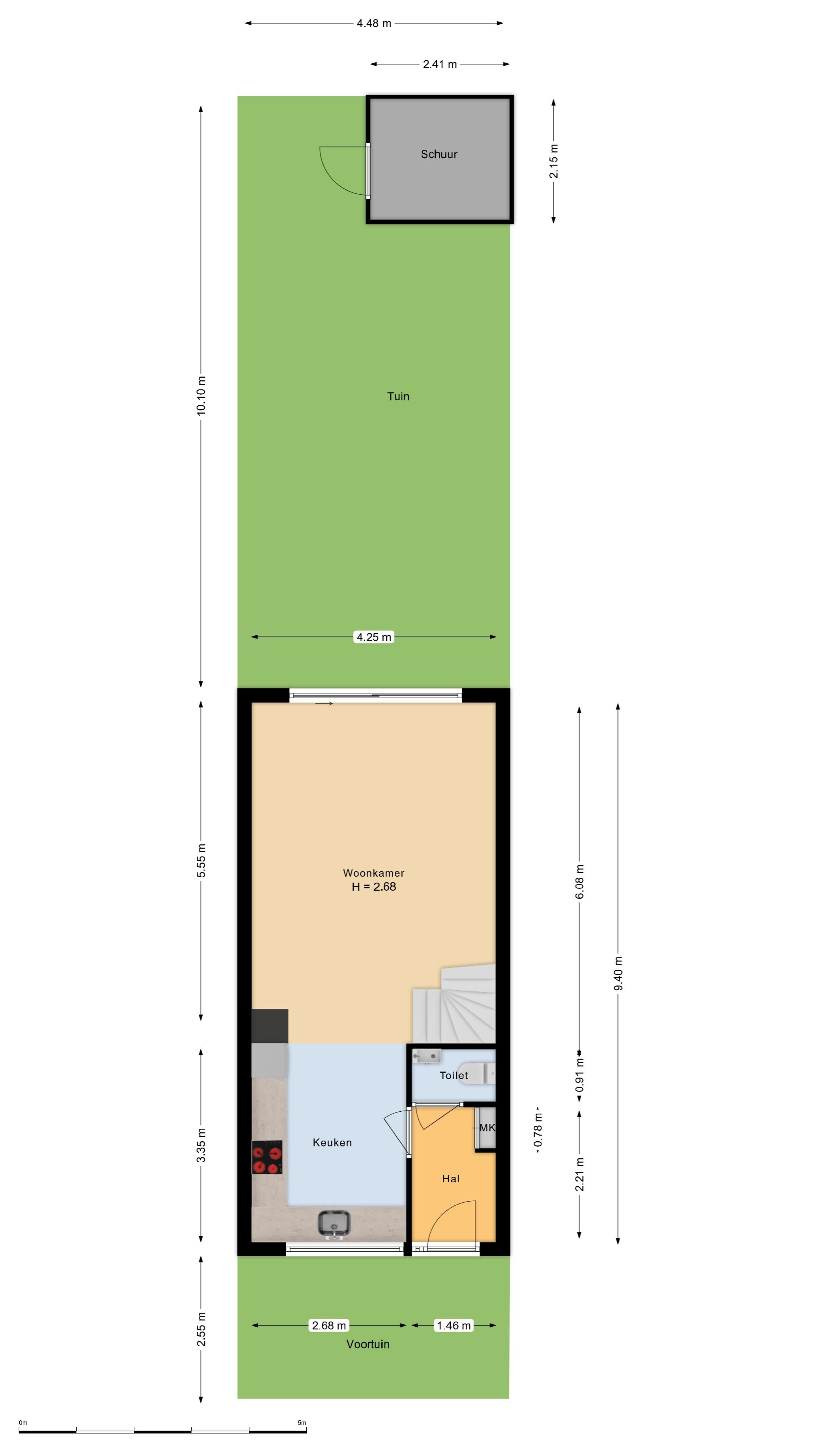 Foto 42 van de Wetstraat 107