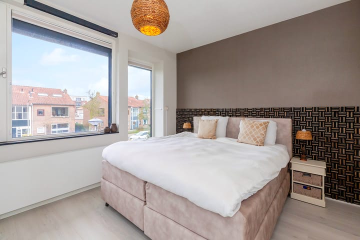 Move-in ready 3-room terraced house with high-quality finish in Ridderkerk — 49