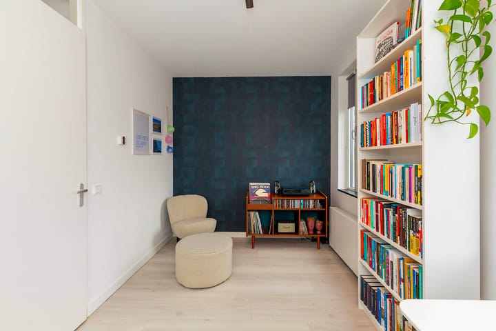 Move-in ready 3-room terraced house with high-quality finish in Ridderkerk — 59