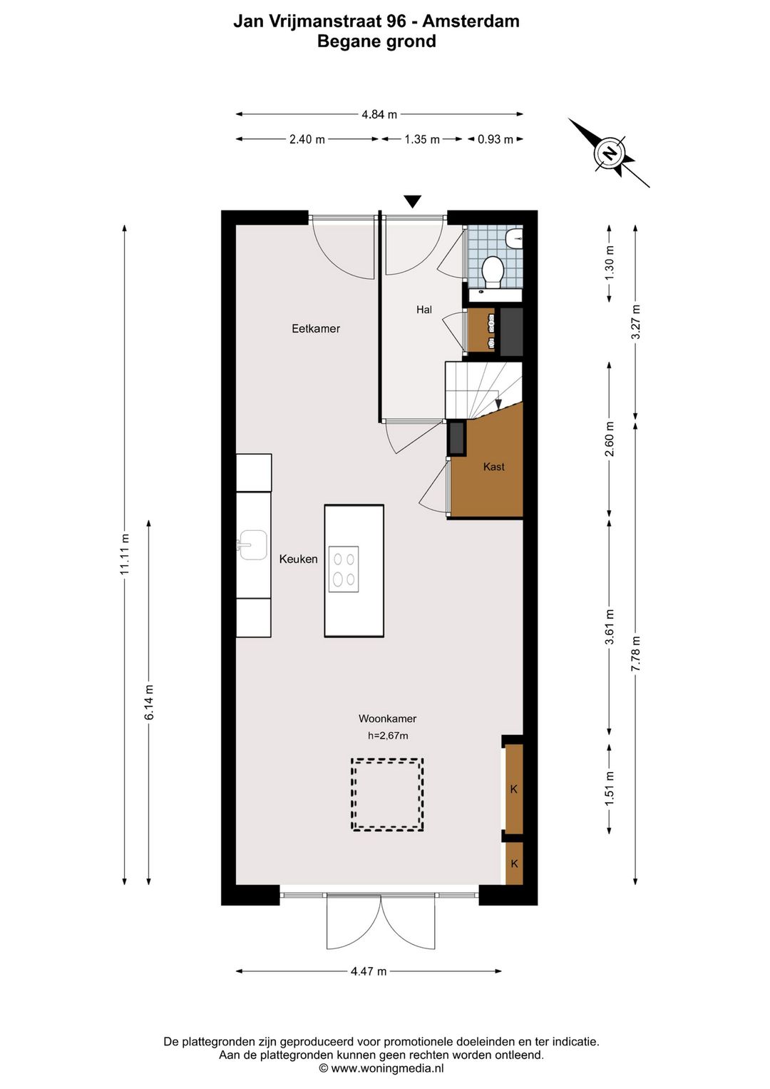 Foto 41 van Jan Vrijmanstraat 96