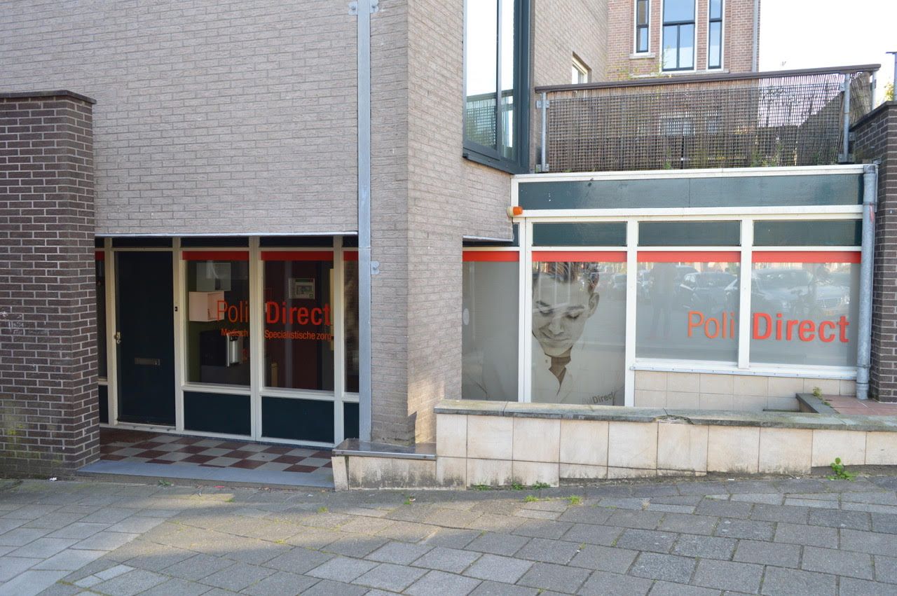 View photo 1 of Nieuwendammerstraat 2-A