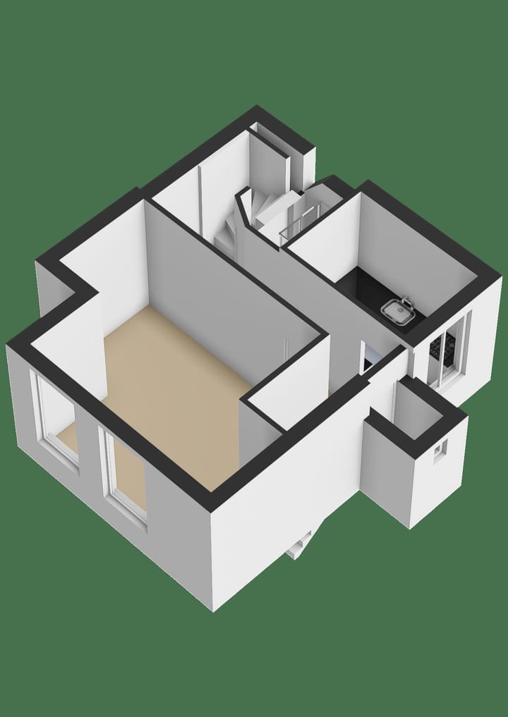 Charming Upper Apartment in Central Arnhem with External Storage — 53