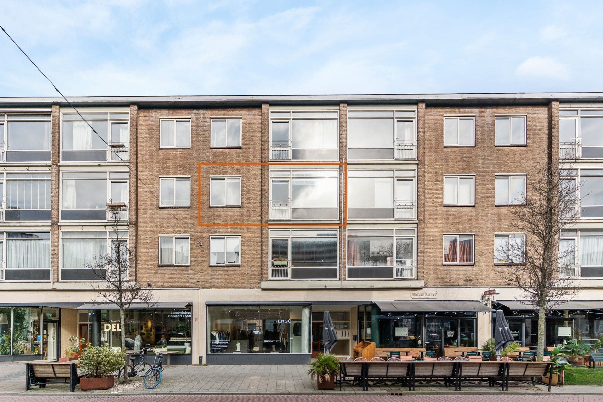 Pannekoekstraat 20-C 20 C