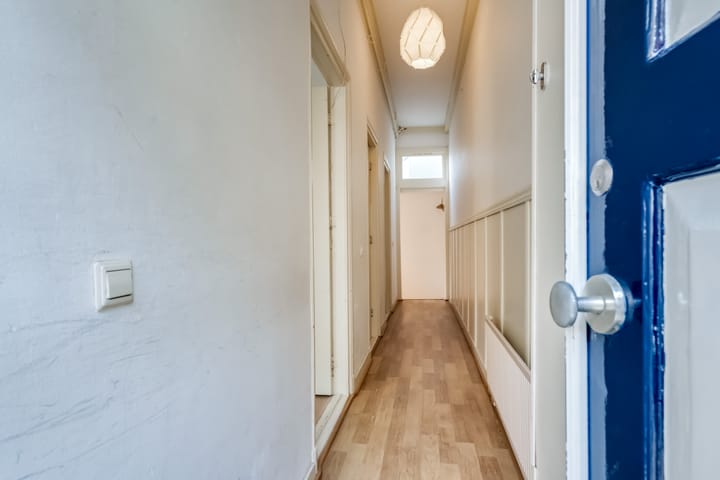 Extended Skipper's House with Patio and Rooftop Terrace in Tuinwijk — 14