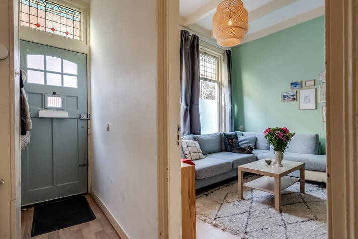 Extended Skipper's House with Patio and Rooftop Terrace in Tuinwijk — 16