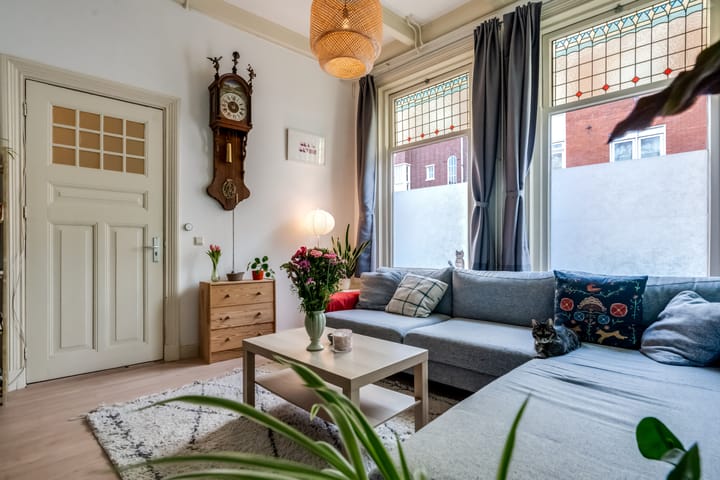 Extended Skipper's House with Patio and Rooftop Terrace in Tuinwijk — 18