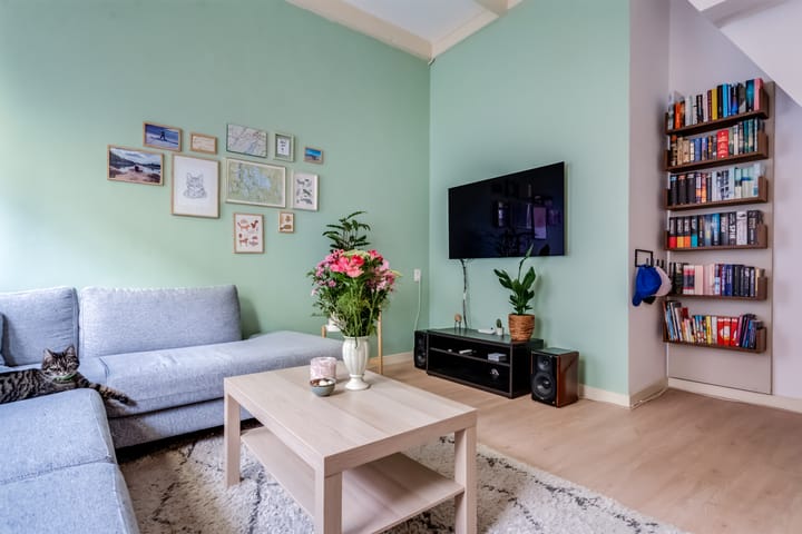 Extended Skipper's House with Patio and Rooftop Terrace in Tuinwijk — 22
