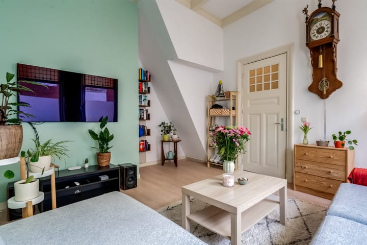 Extended Skipper's House with Patio and Rooftop Terrace in Tuinwijk — 24