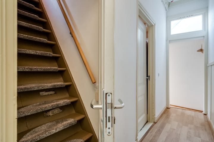 Extended Skipper's House with Patio and Rooftop Terrace in Tuinwijk — 26