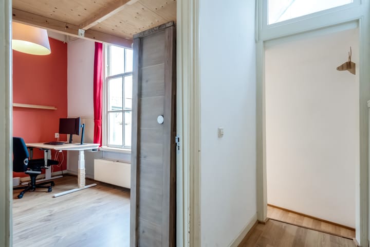Extended Skipper's House with Patio and Rooftop Terrace in Tuinwijk — 28