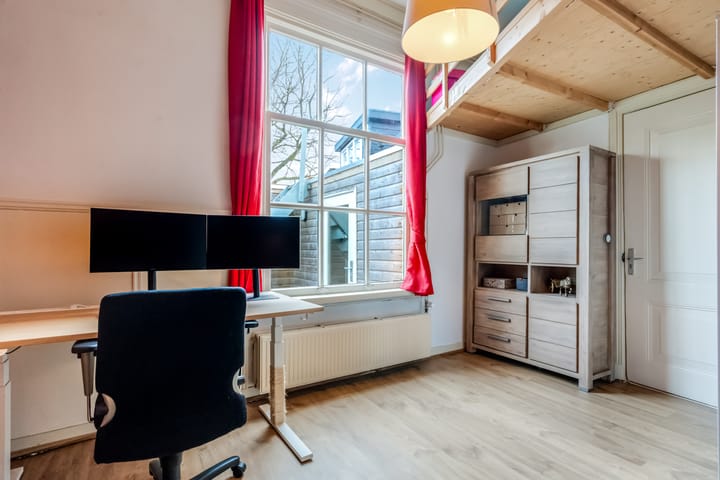 Extended Skipper's House with Patio and Rooftop Terrace in Tuinwijk — 32