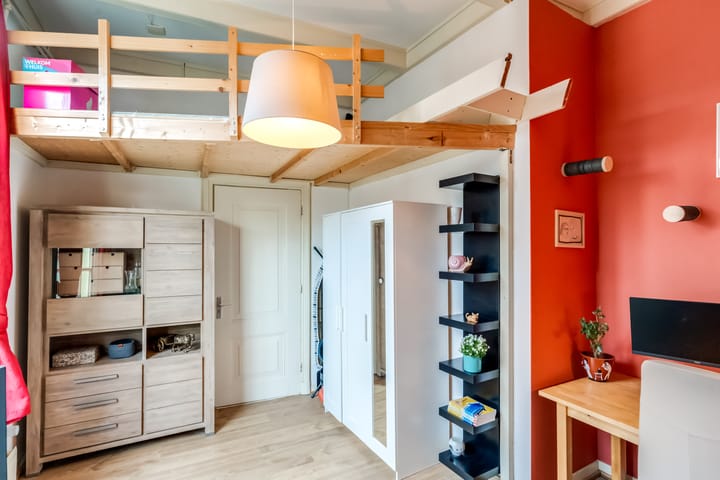 Extended Skipper's House with Patio and Rooftop Terrace in Tuinwijk — 34