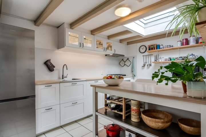 Extended Skipper's House with Patio and Rooftop Terrace in Tuinwijk — 38