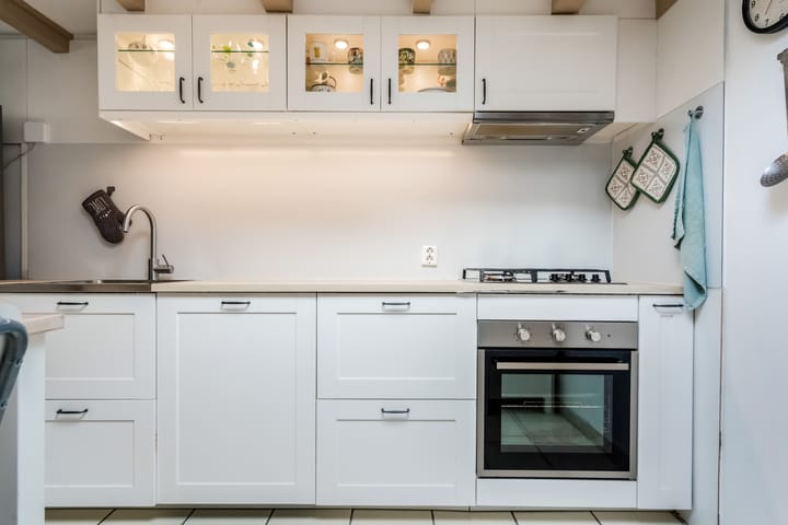 Extended Skipper's House with Patio and Rooftop Terrace in Tuinwijk — 40