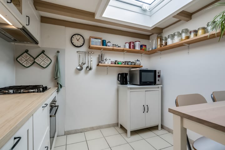 Extended Skipper's House with Patio and Rooftop Terrace in Tuinwijk — 42