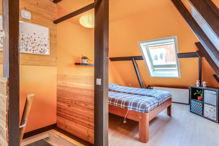 Extended Skipper's House with Patio and Rooftop Terrace in Tuinwijk — 50