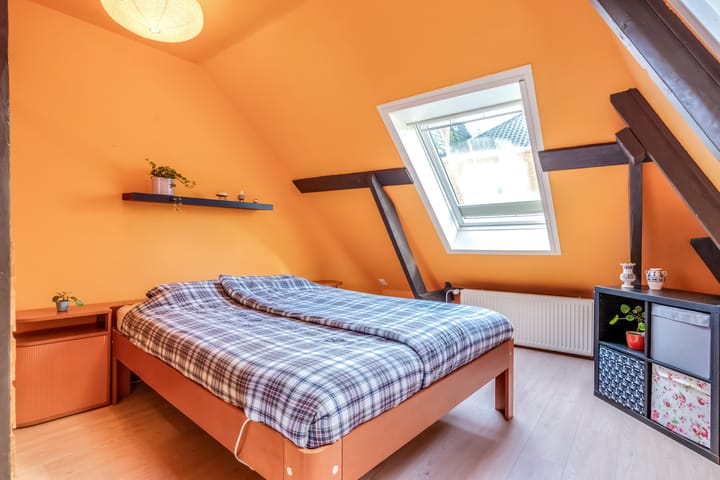 Extended Skipper's House with Patio and Rooftop Terrace in Tuinwijk — 52