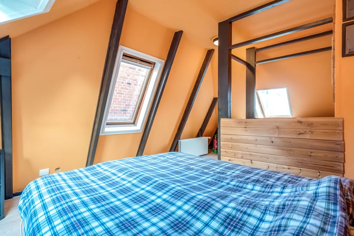 Extended Skipper's House with Patio and Rooftop Terrace in Tuinwijk — 54