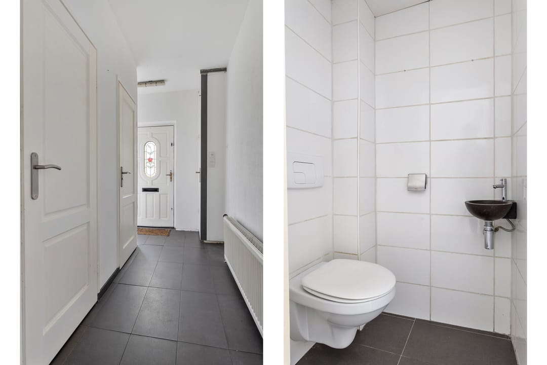 Spacious corner house with 5 bedrooms near the beach in Vlissingen — 12