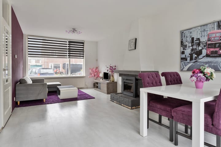 Spacious corner house with 5 bedrooms near the beach in Vlissingen — 13