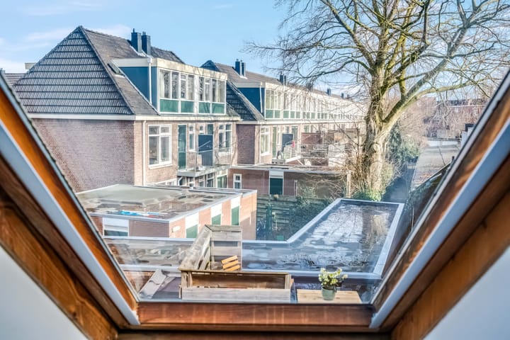 Extended Skipper's House with Patio and Rooftop Terrace in Tuinwijk — 60