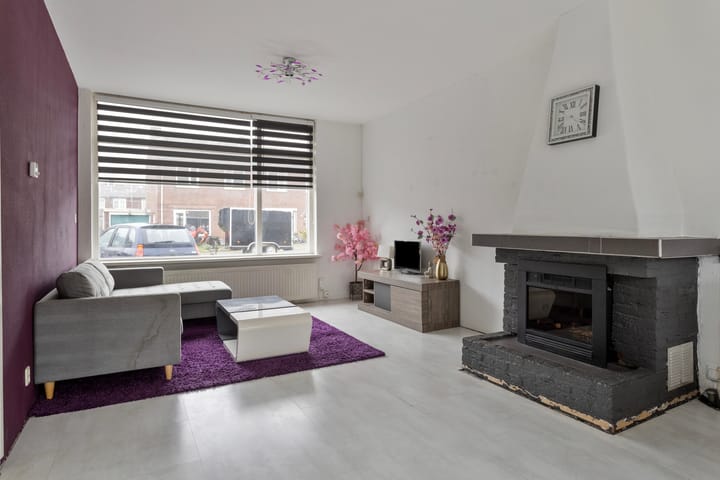 Spacious corner house with 5 bedrooms near the beach in Vlissingen — 15