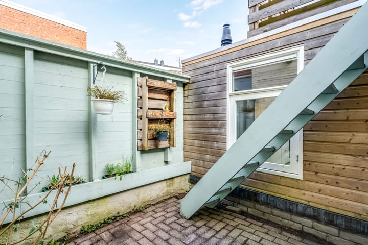 Extended Skipper's House with Patio and Rooftop Terrace in Tuinwijk — 64