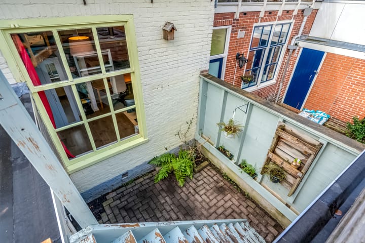 Extended Skipper's House with Patio and Rooftop Terrace in Tuinwijk — 66