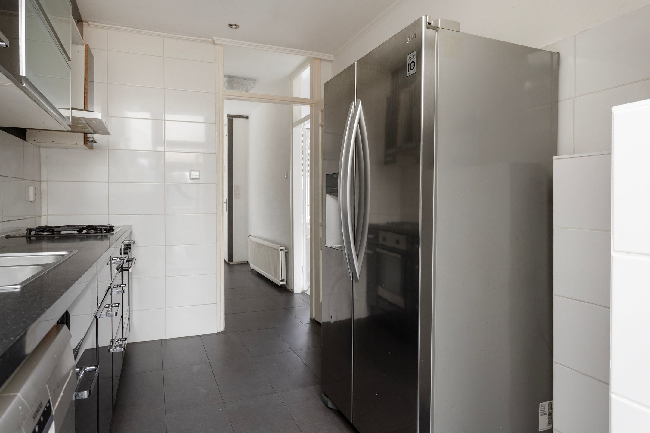Spacious corner house with 5 bedrooms near the beach in Vlissingen — 25