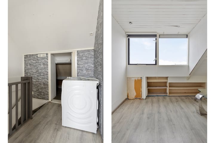 Spacious corner house with 5 bedrooms near the beach in Vlissingen — 48